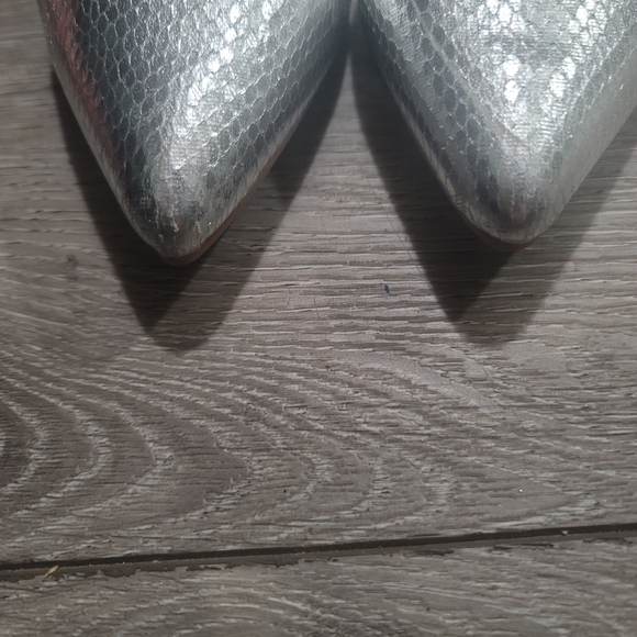 Snake skin stilettos - Picture 8 of 10